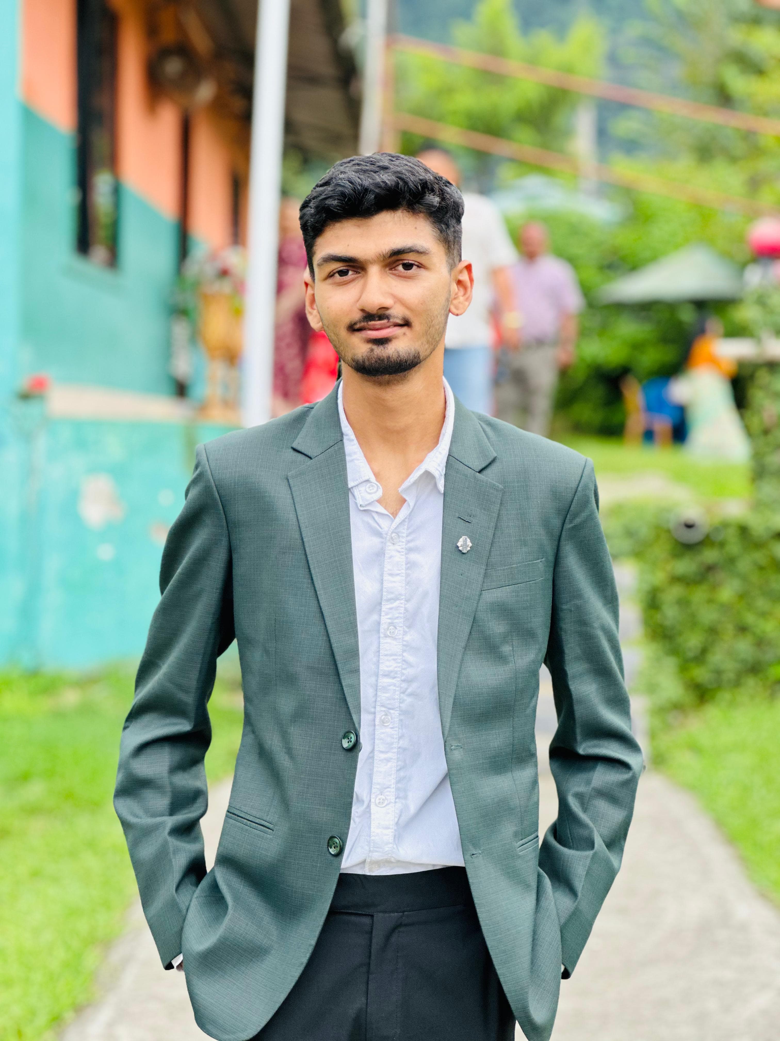 LEO Sailesh Koirala