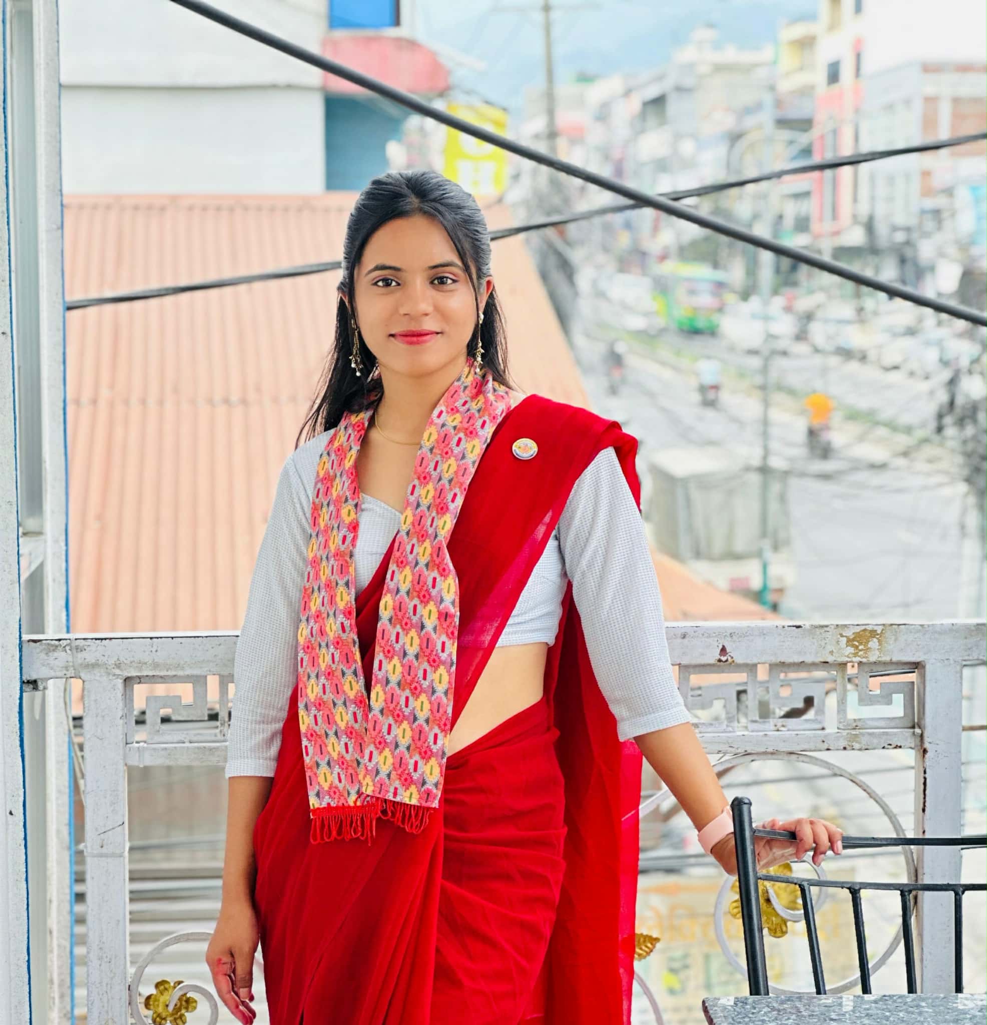 LEO Smriti Karki