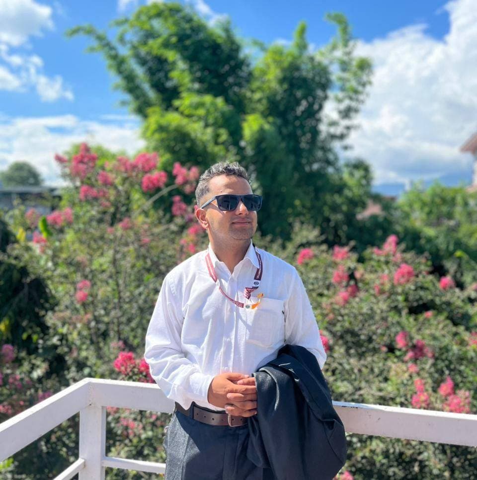 Dayasagar Parajuli