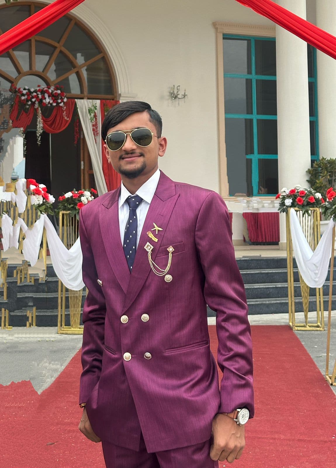 LEO Pratik Dhakal
